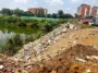 Zona afectada por escombros. Foto: Alcaldía de Cali.